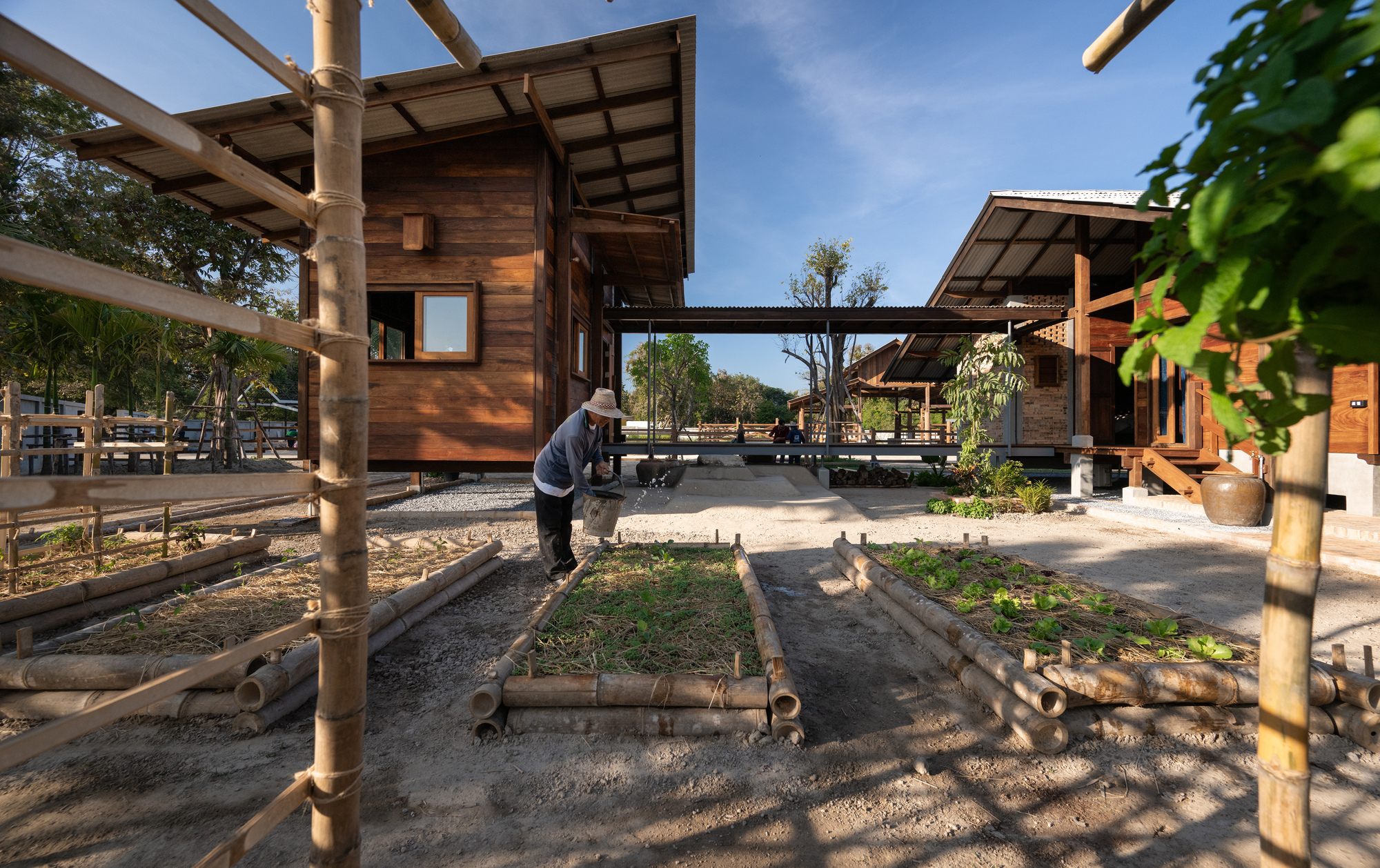 诺克霍克住宅 丨泰国清迈丨Yangnar Studio-26