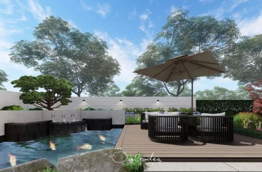 上海现代花园生活 | 悦享其境-70