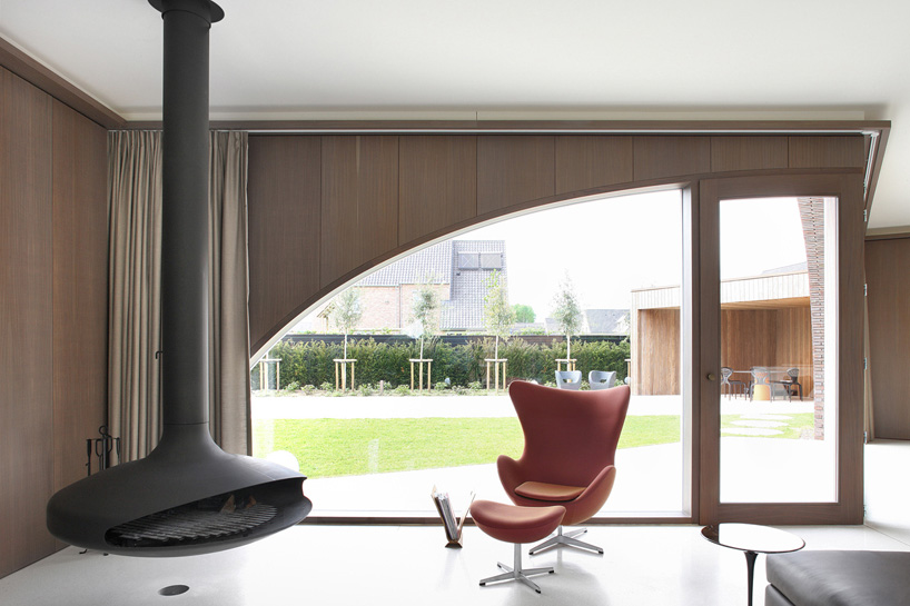 三层拱形砖房丨dieter de vos 建筑设计事务所-15