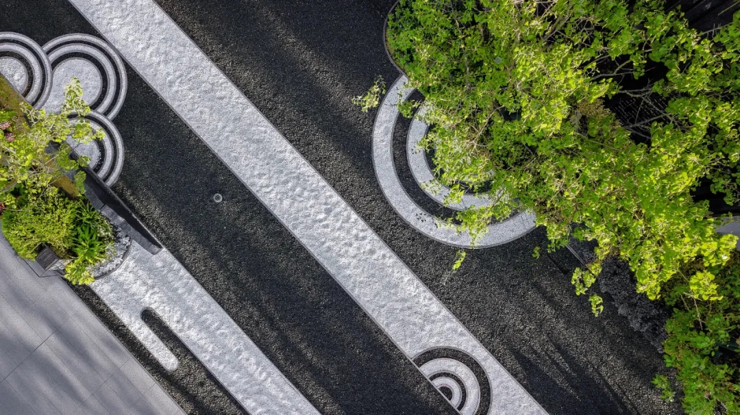 沈阳美的·东堂示范区景观-11