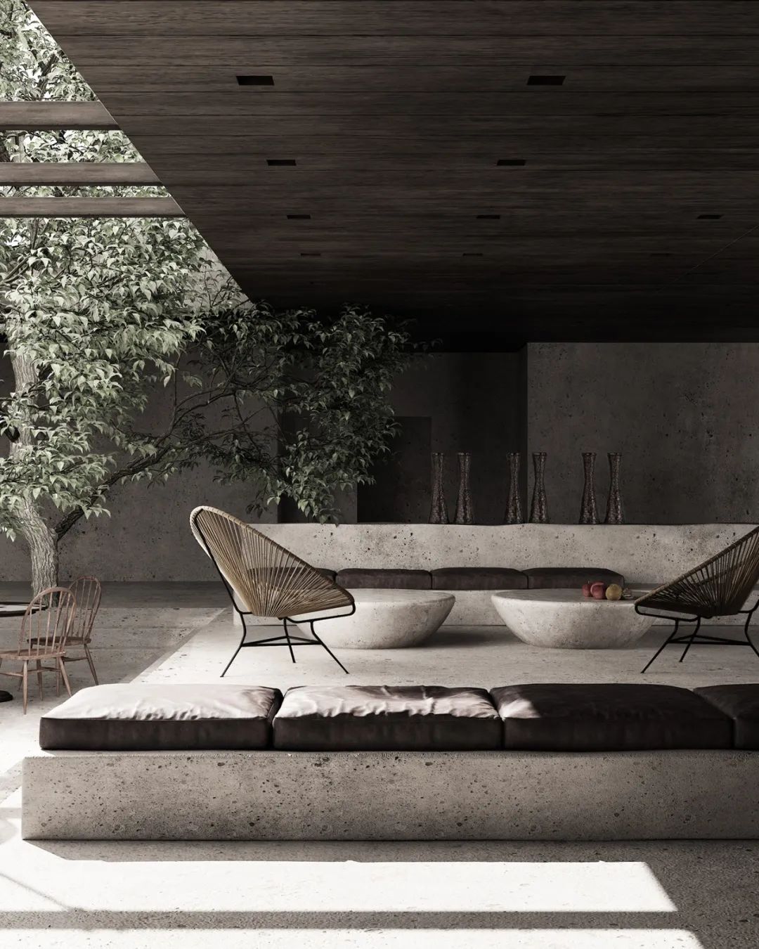 美国诧寂信徒 Yana Prydalna 的东方美学设计-21