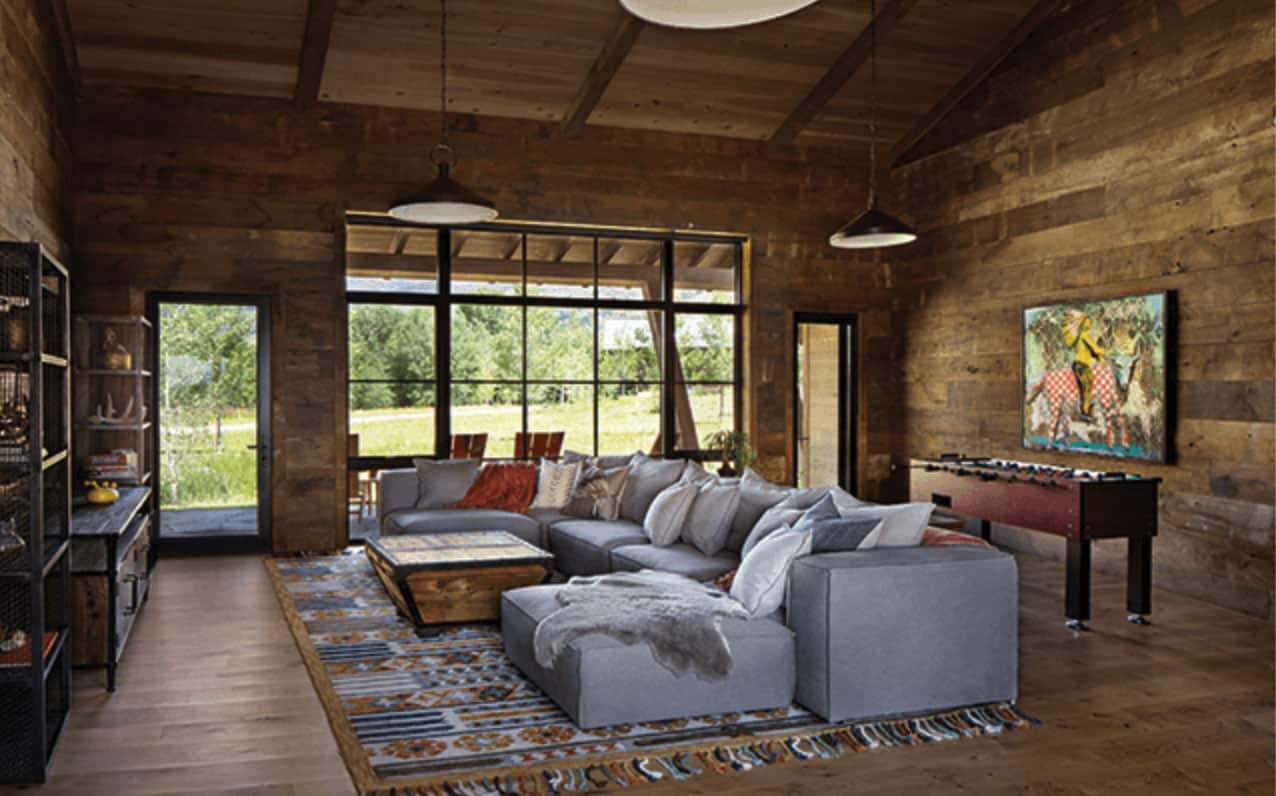 Timber frame ranch retreat boasts timeless appeal in Big Sky Country-13