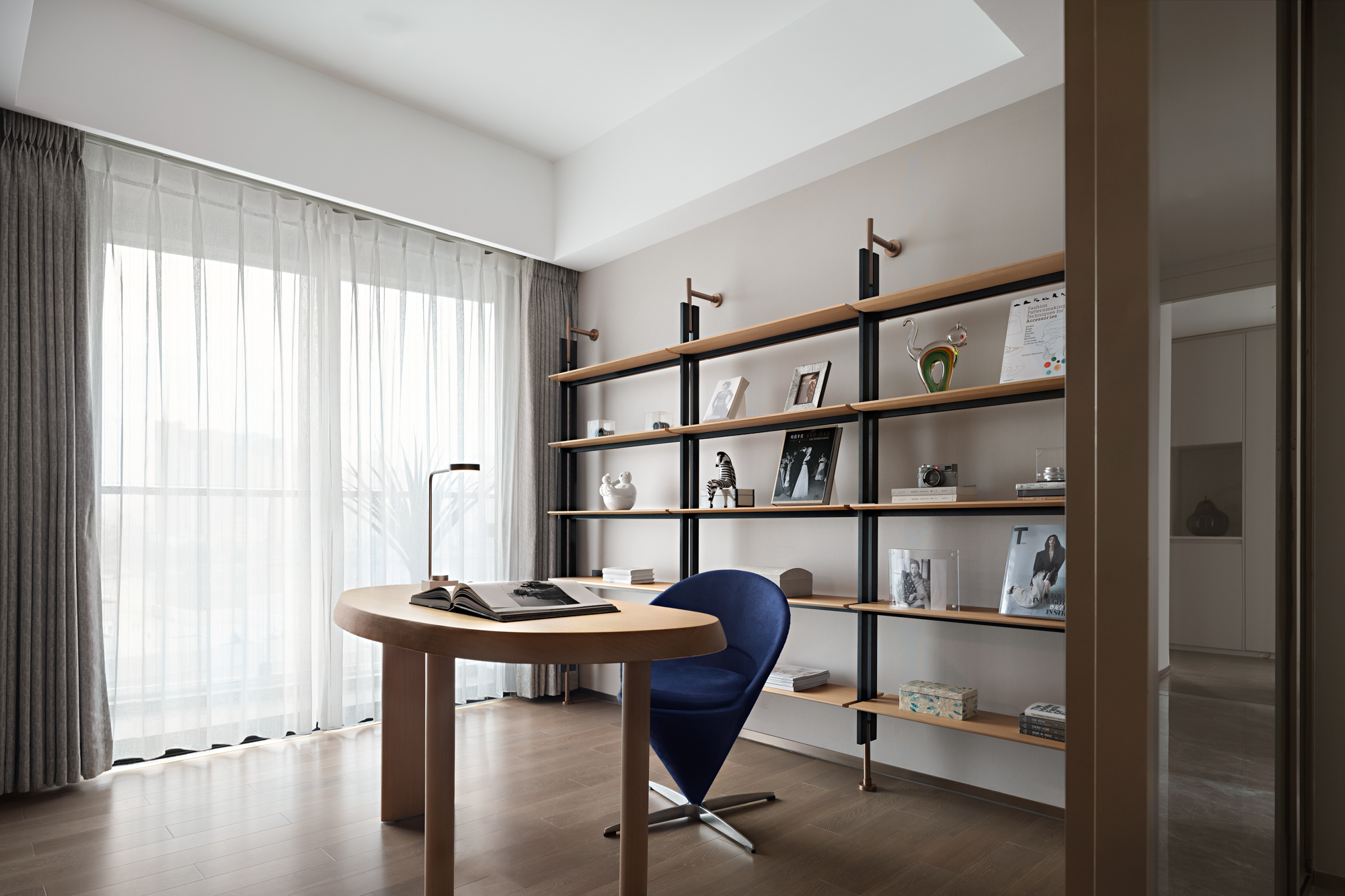 广州滨江上都·璇湾丨中国广州丨WED 中熙设计事务所-40