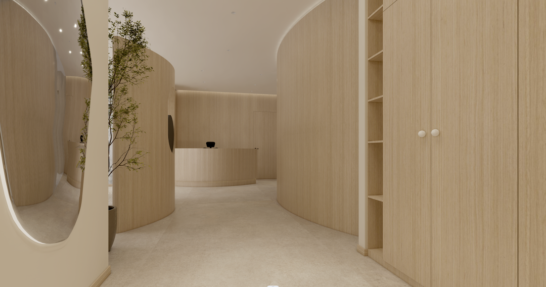 万银国际古得皮肤诊所二期丨中国浙江丨尔景空间设计-39