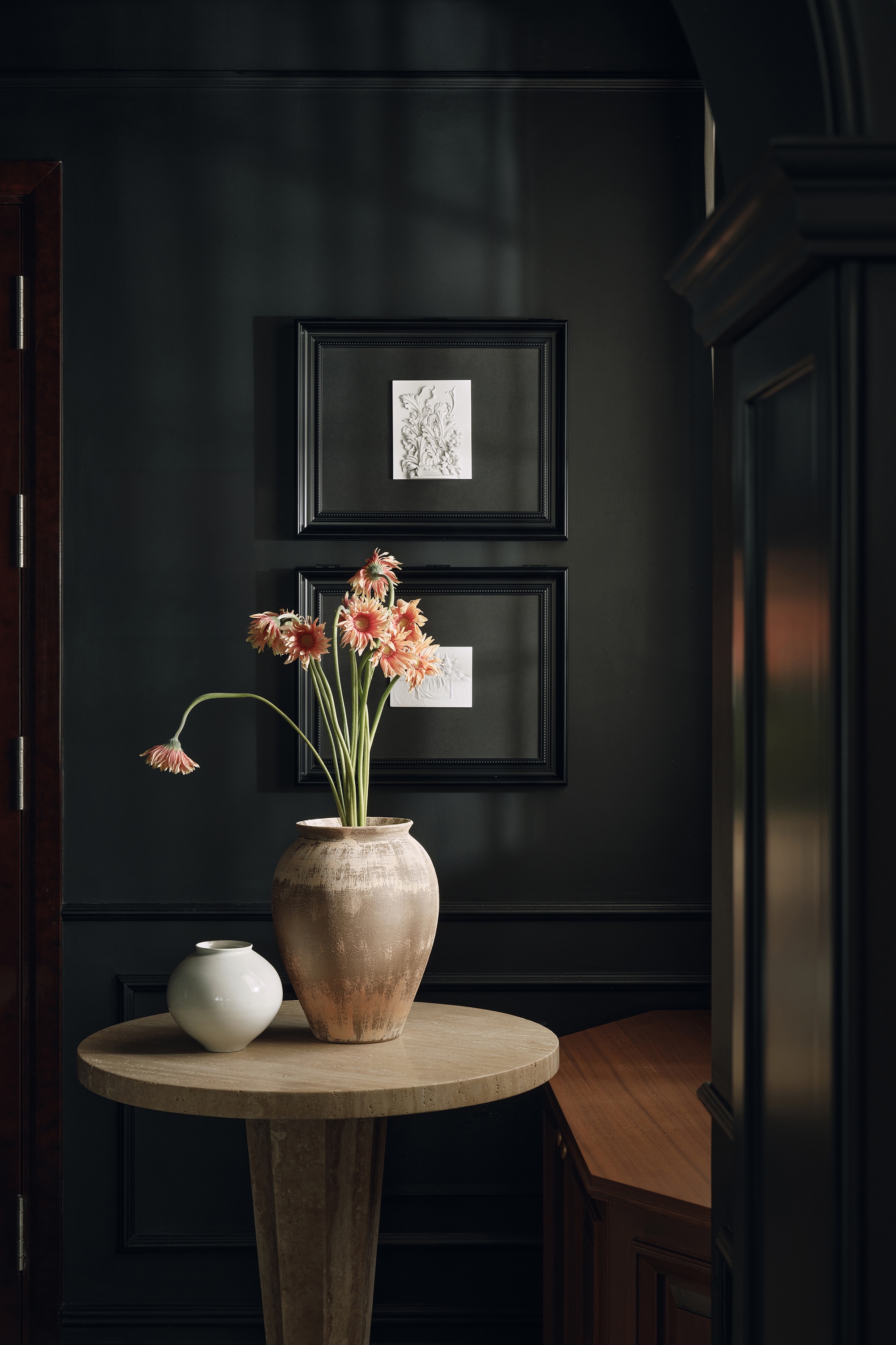 法式复古风与度假生活的方式丨中国珠海丨本森空间设计-0