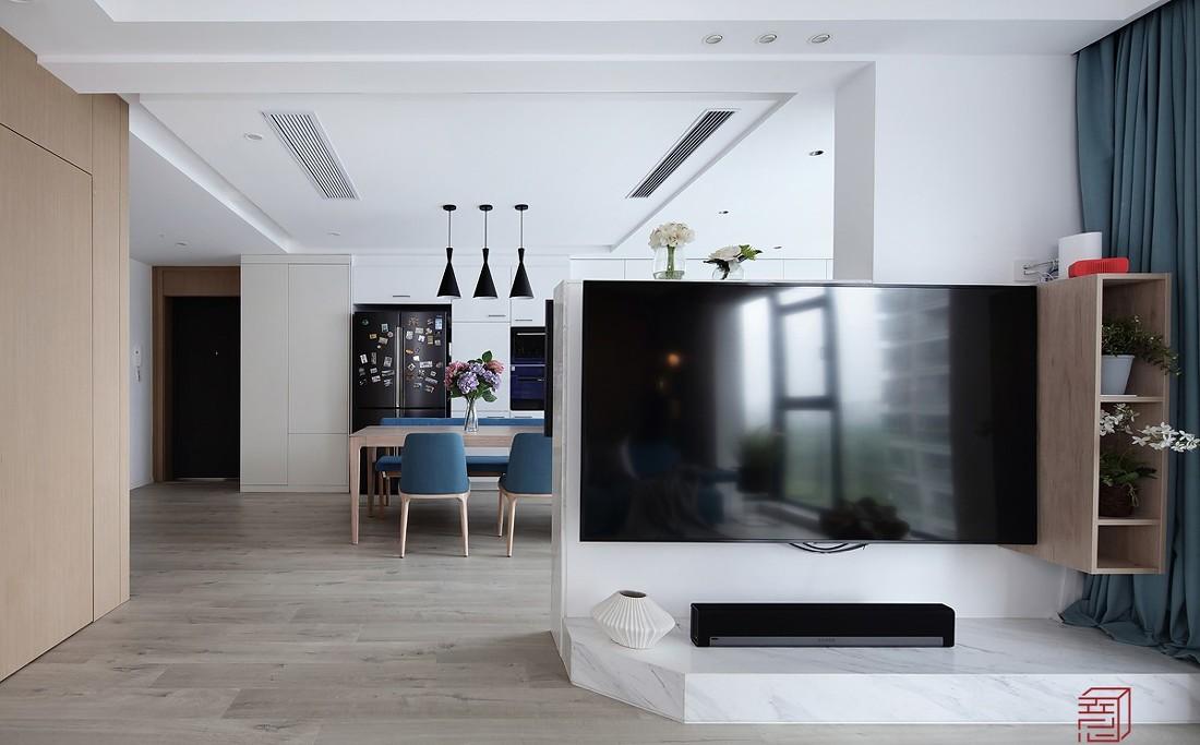 世纪公园旁的原木生活空间-20