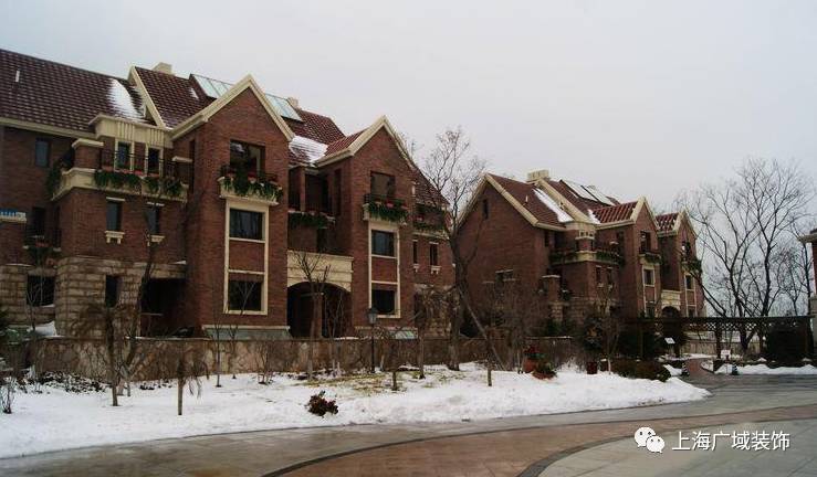 北国风光-------广域装饰之沈阳香岛原墅-0