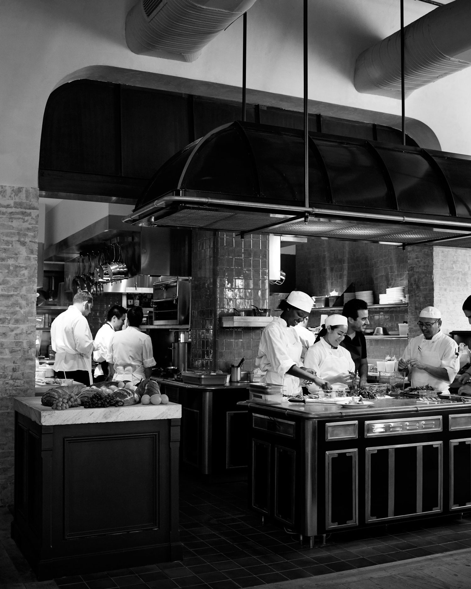 纽约 Le Coucou 餐厅-27