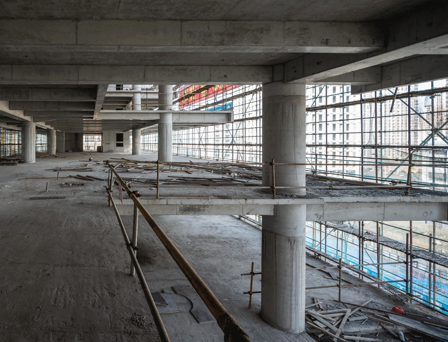 杭州威星智能总部丨中国杭州丨gad&line+建筑事务所-113