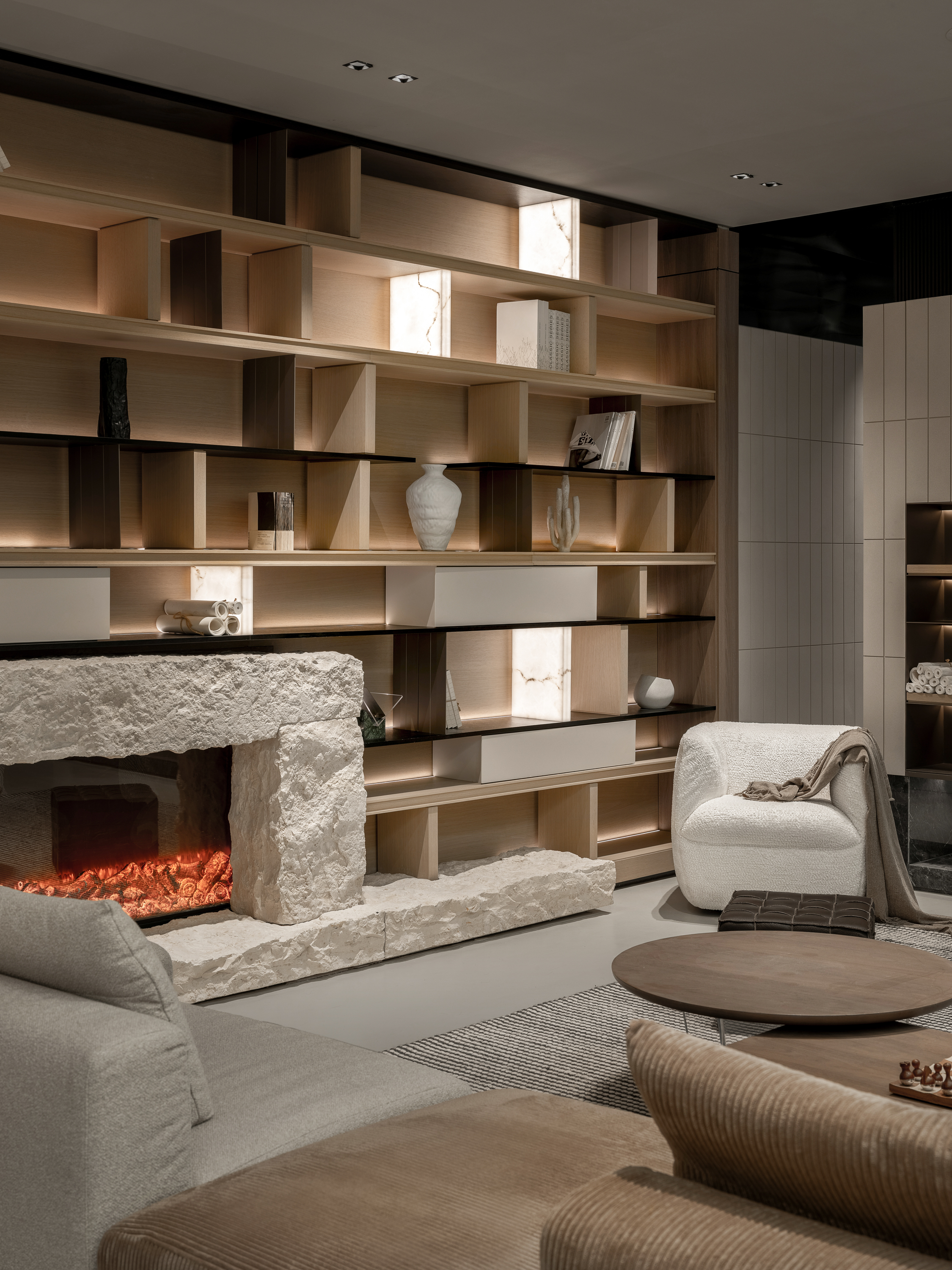 本来之间·长春@本来之间 INSPACE DESIGN丨中国长春丨近境制作-15