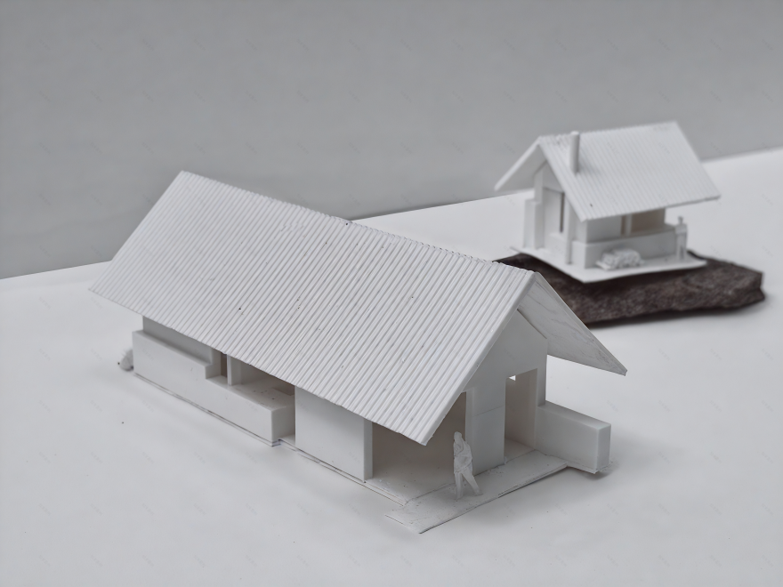 锯齿岭静居处丨美国爱达荷丨Jakub Galczynski-14