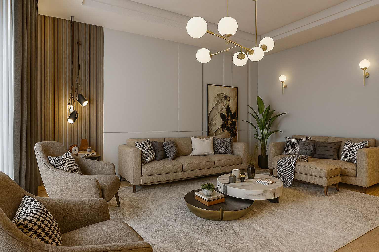 Interior Design of a House-3