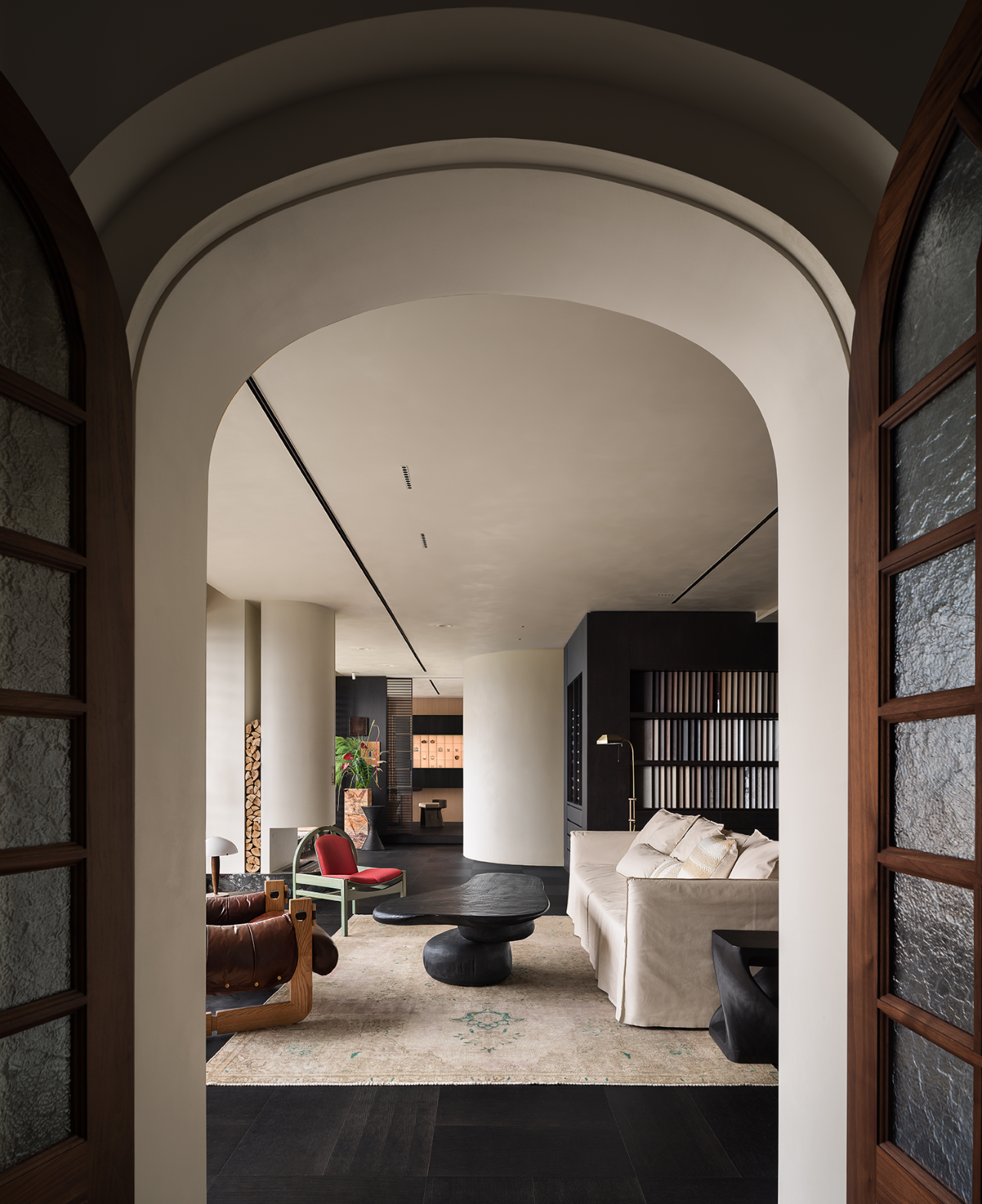 中古风 凿子丨中国成都丨蔓野室内设计工作室-18