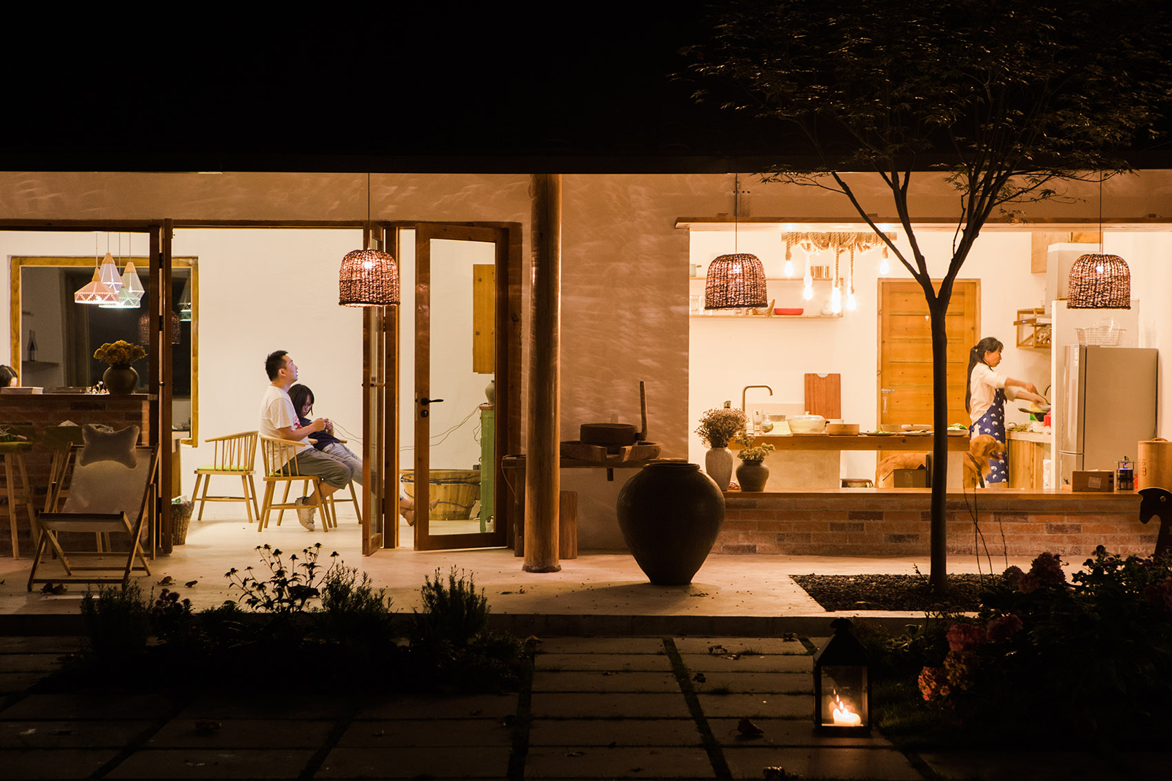 小茶院丨中国雅安丨北京使然建筑设计有限公司-70