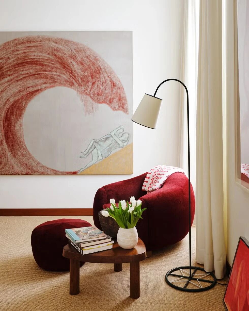 纽约上东区阁楼公寓设计丨美国纽约丨Studio Zung-21