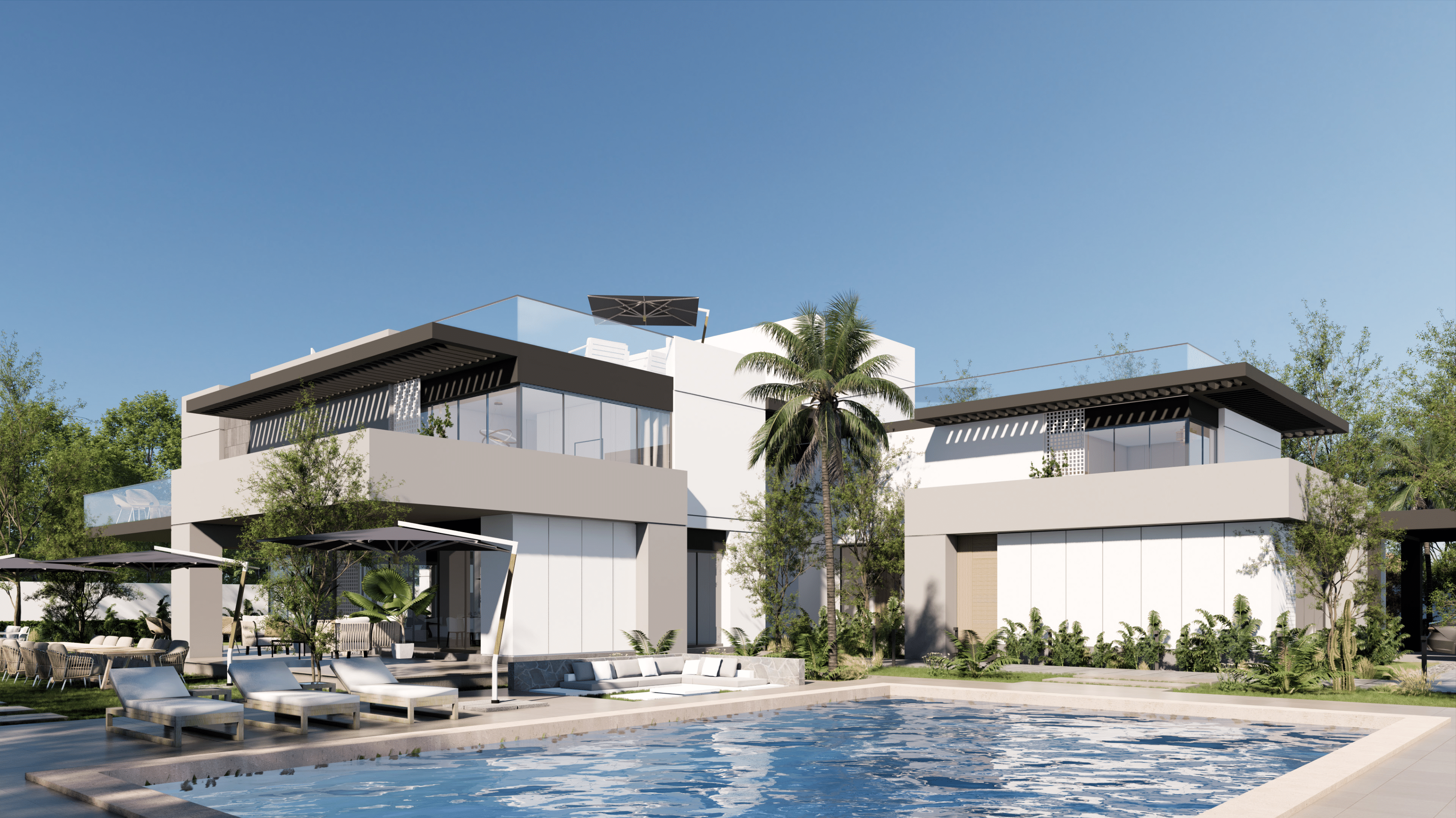 JUMEIRAH VILLA 独栋别墅-3