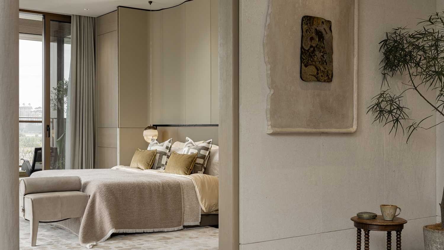 顺德澐璟丨中国佛山丨W.DESIGN无间设计,W.DESIGN无间软装-50