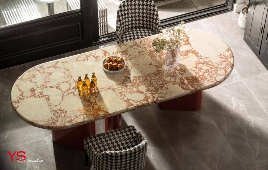 关于爱的节日,浪漫至极的家丨中国重庆丨昱辰设计-22