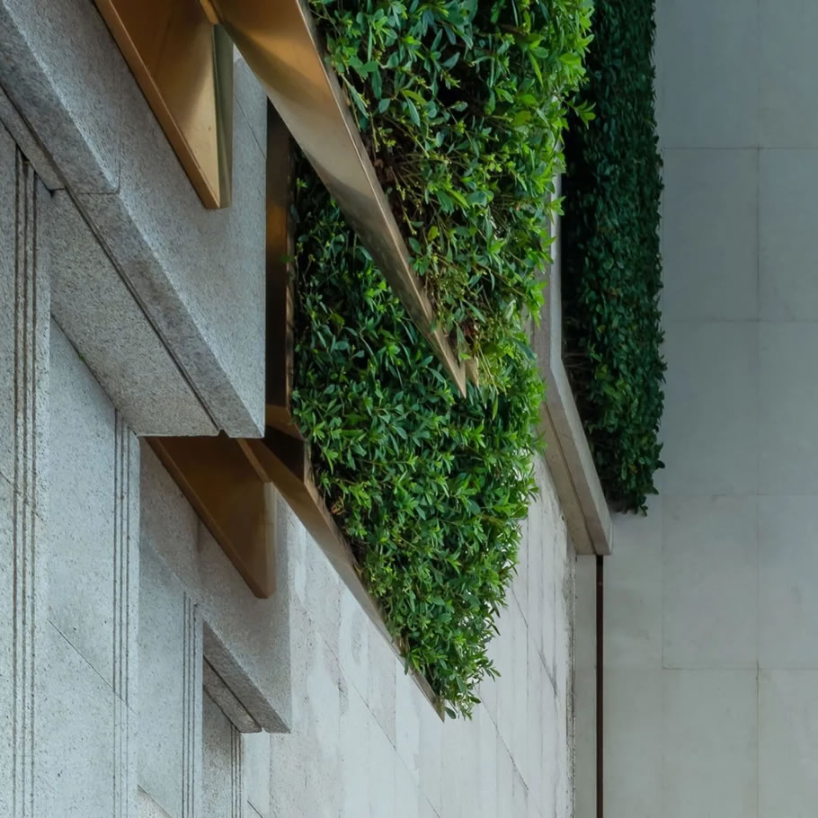 佛山中海金玺公馆景观设计丨中国佛山丨广州市泛澳景观设计有限公司-36