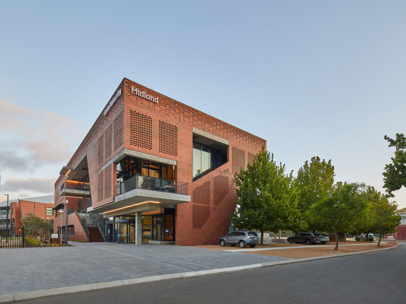 澳大利亚科廷大学米德兰校区-3