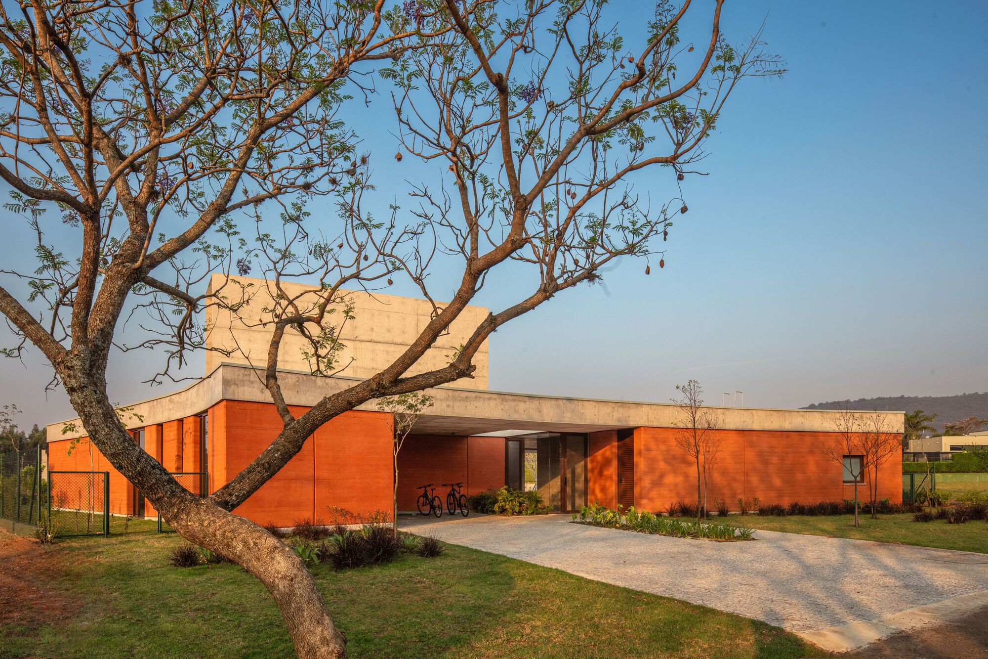 自建别墅丨巴西圣保罗丨UNA Barbara e Valentim-12