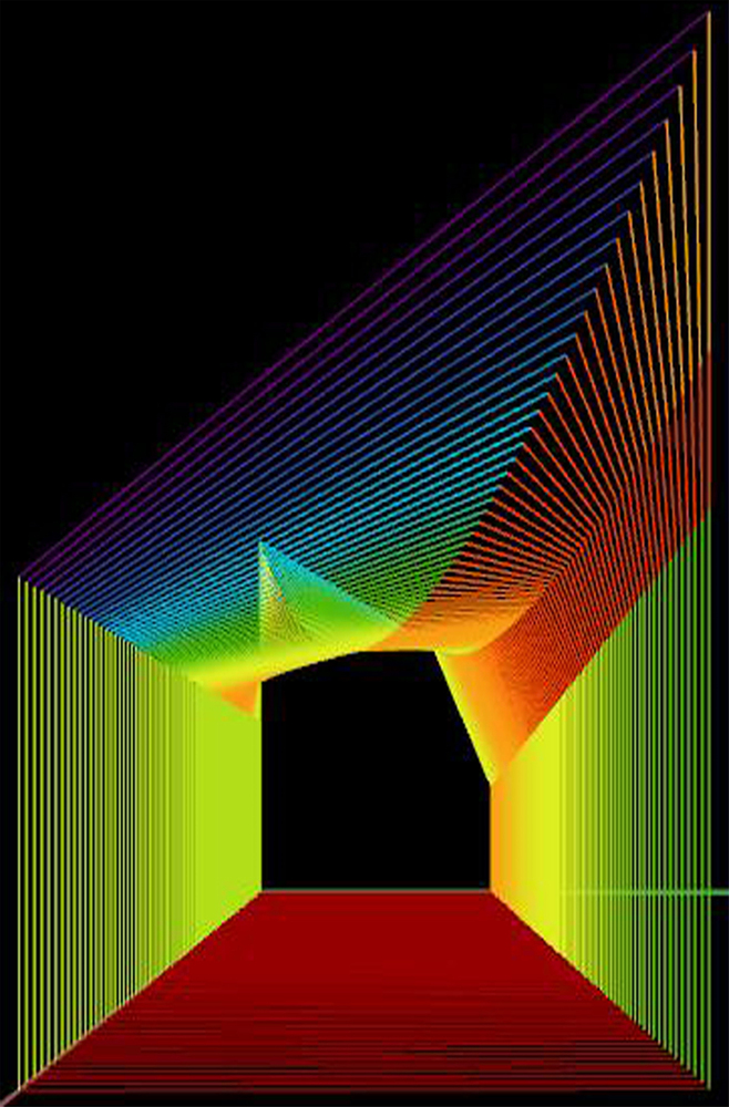 佛山新城村人行道桥-102