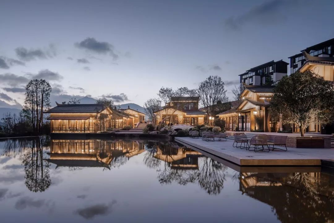 泰禾青云小镇 | 山水禅意与现代建筑的完美融合-63