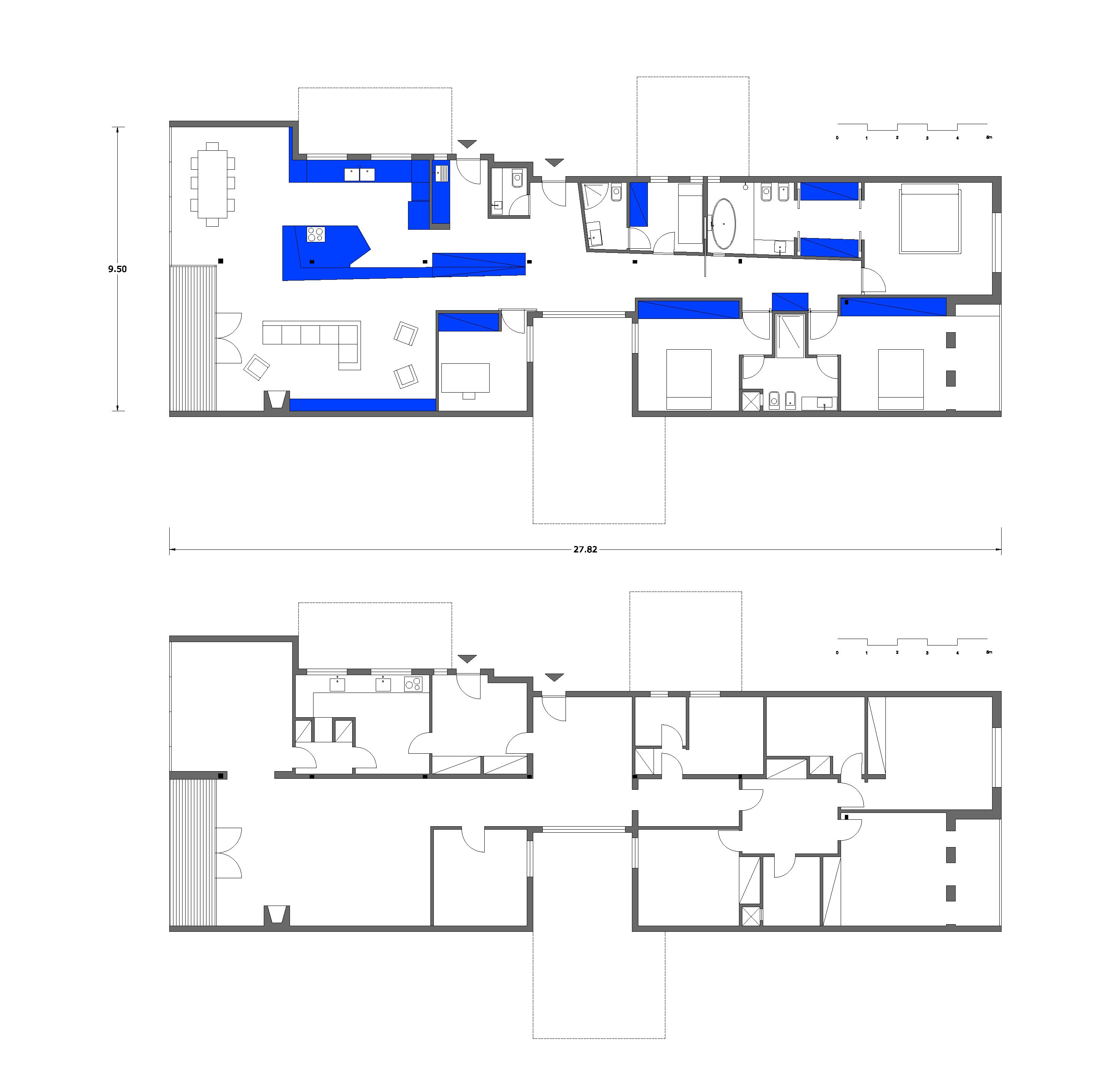 巴塞罗那 DiagonalAzure 公寓丨西班牙巴塞罗那-23