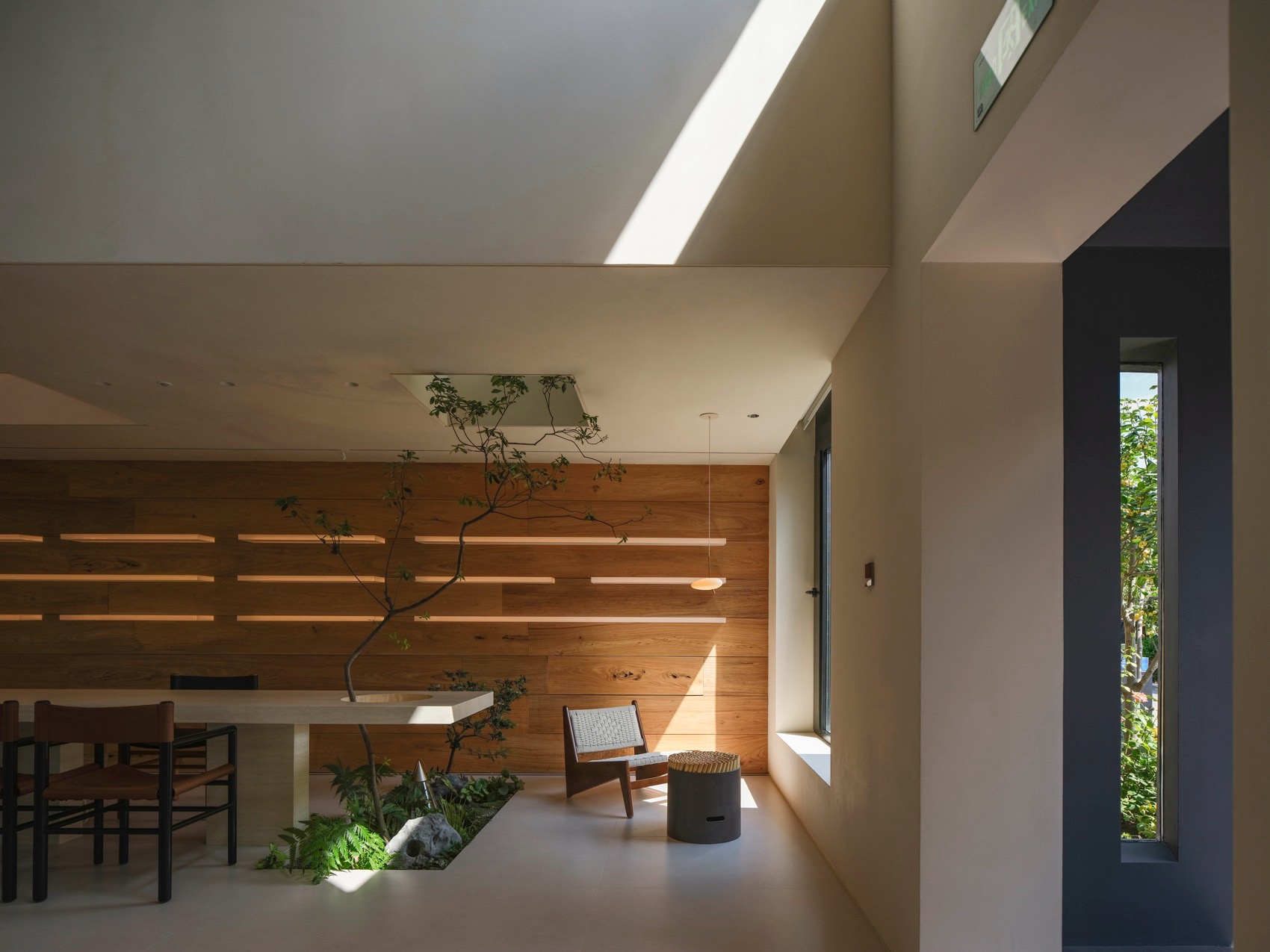 致境灯光工作室丨中国北京丨力场(北京)建筑设计-28