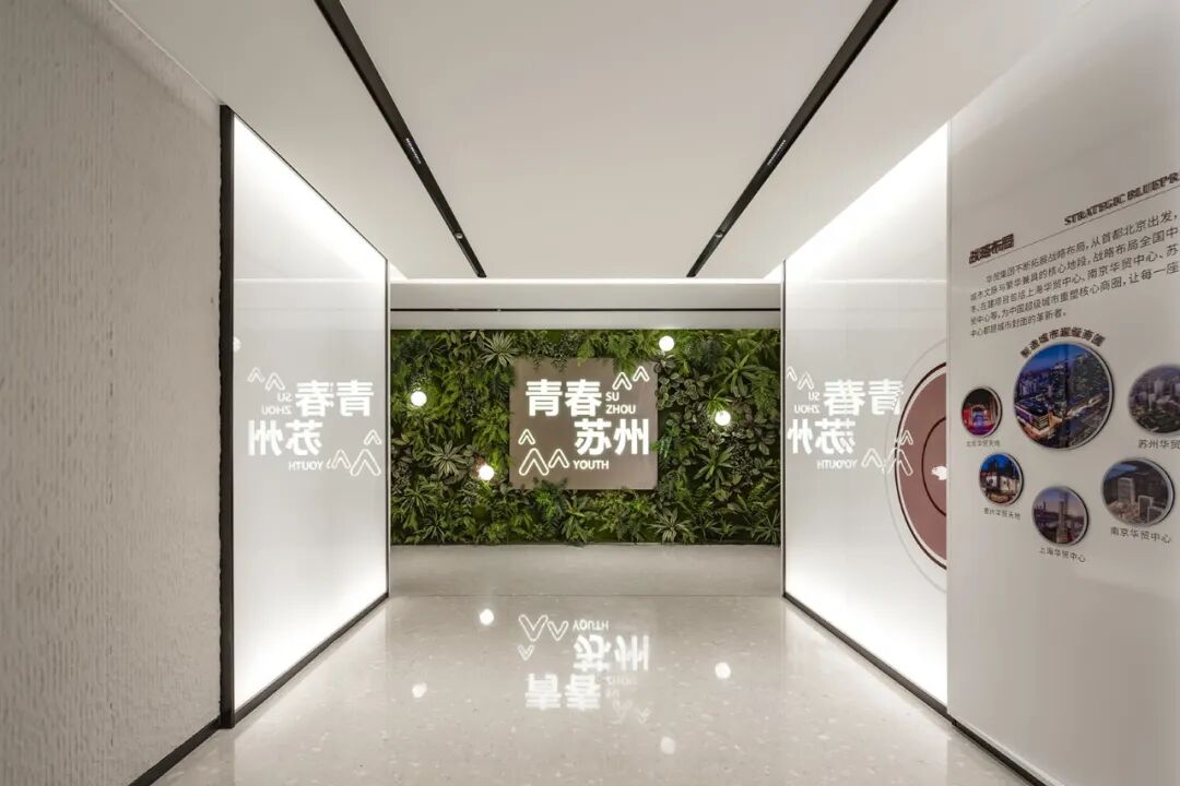 苏州青年中心室内设计丨中国苏州丨HPP-0