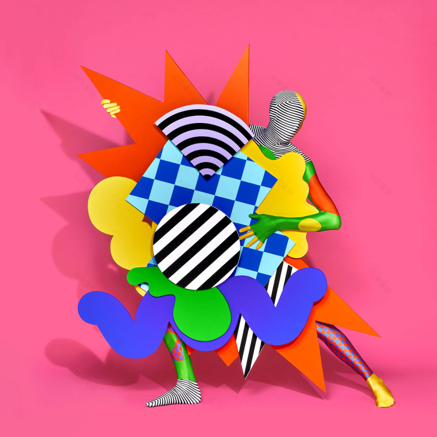 音乐视觉盛宴 | 东京的色彩狂欢-13