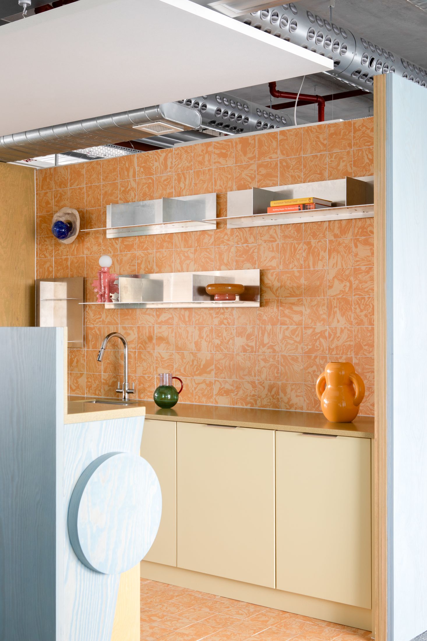 Intercom都柏林和伦敦办公室改造丨爱尔兰都柏林丨Lisbon和Dublin的Emily Cunnane工作室-11