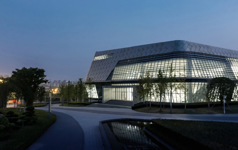 株洲汽博园交易中心丨中国株洲丨罗劲工作室-62