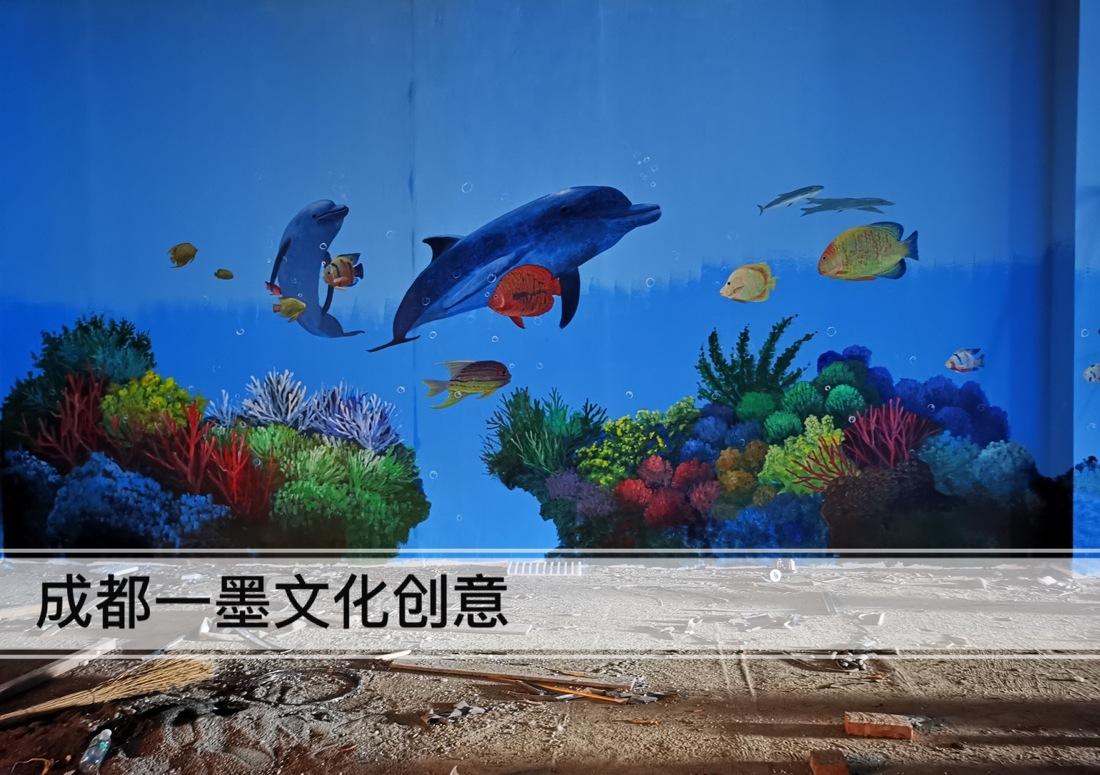成都新农村墙绘丨中国成都-27