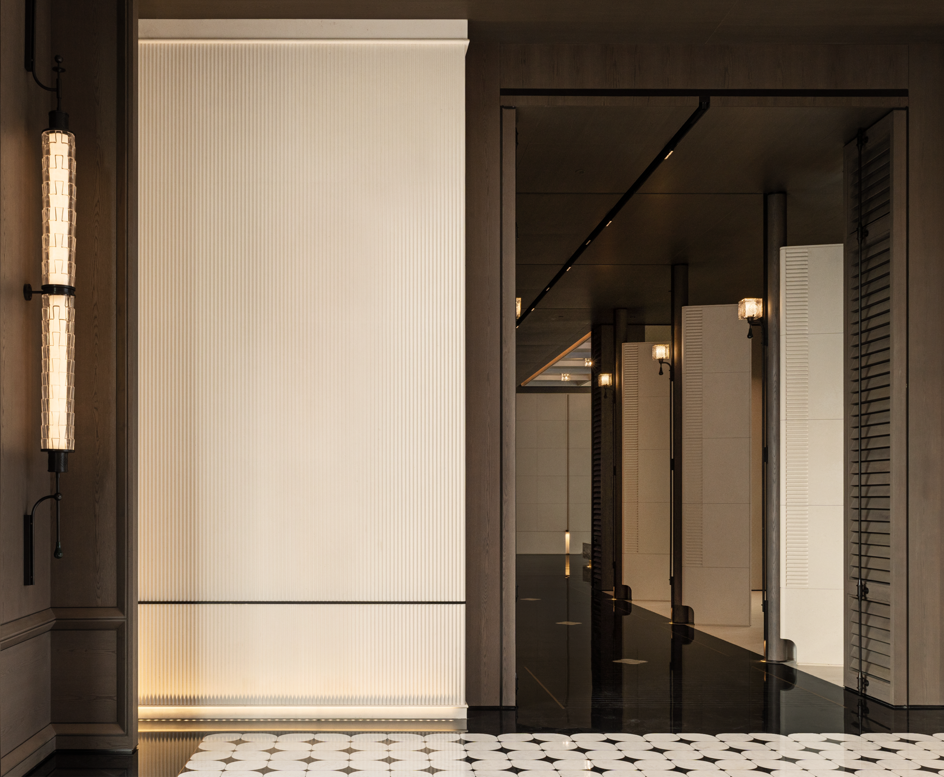 中海·大运玖堂艺术展厅丨中国深圳丨研质共设-10