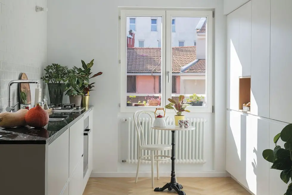 59 平米老屋翻新，西班牙设计师打造明亮舒适两居-8