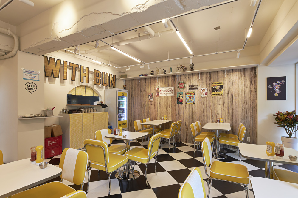 复古风尚 | 20 平米小空间的惊艳设计-4