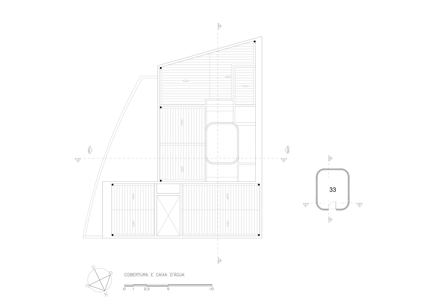 里约热内卢 Claro 之家——现代简约风格典范-97
