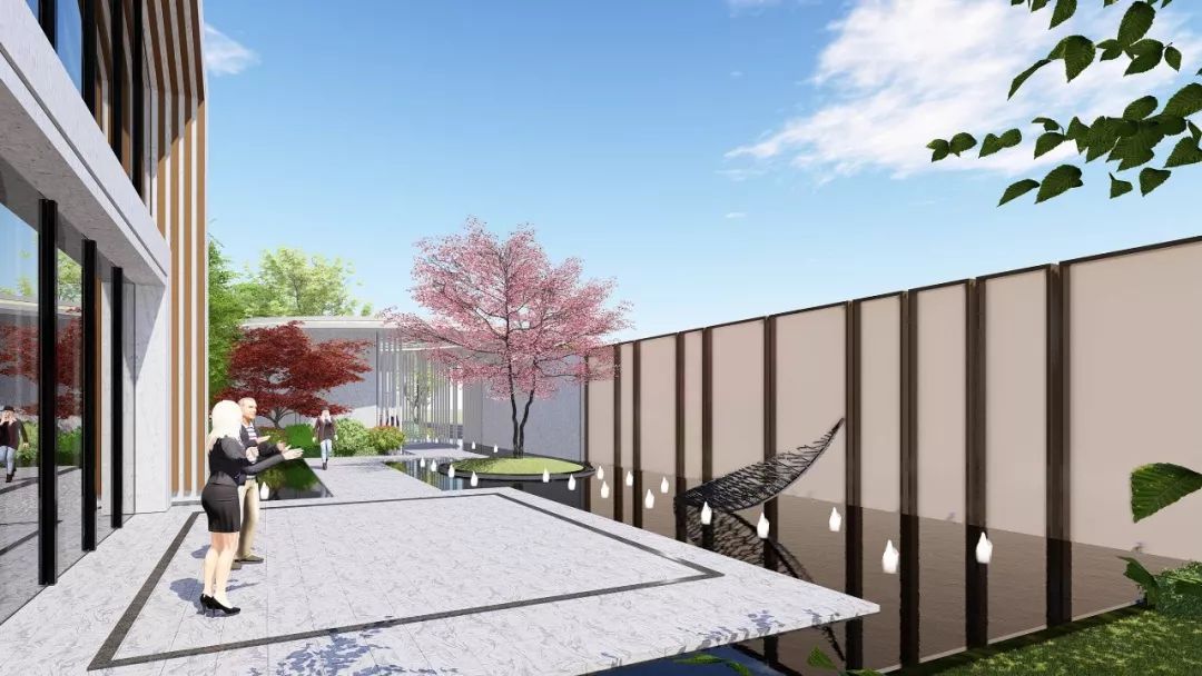 铭刻富阳心 | 大家·云上金铭府示范区-71