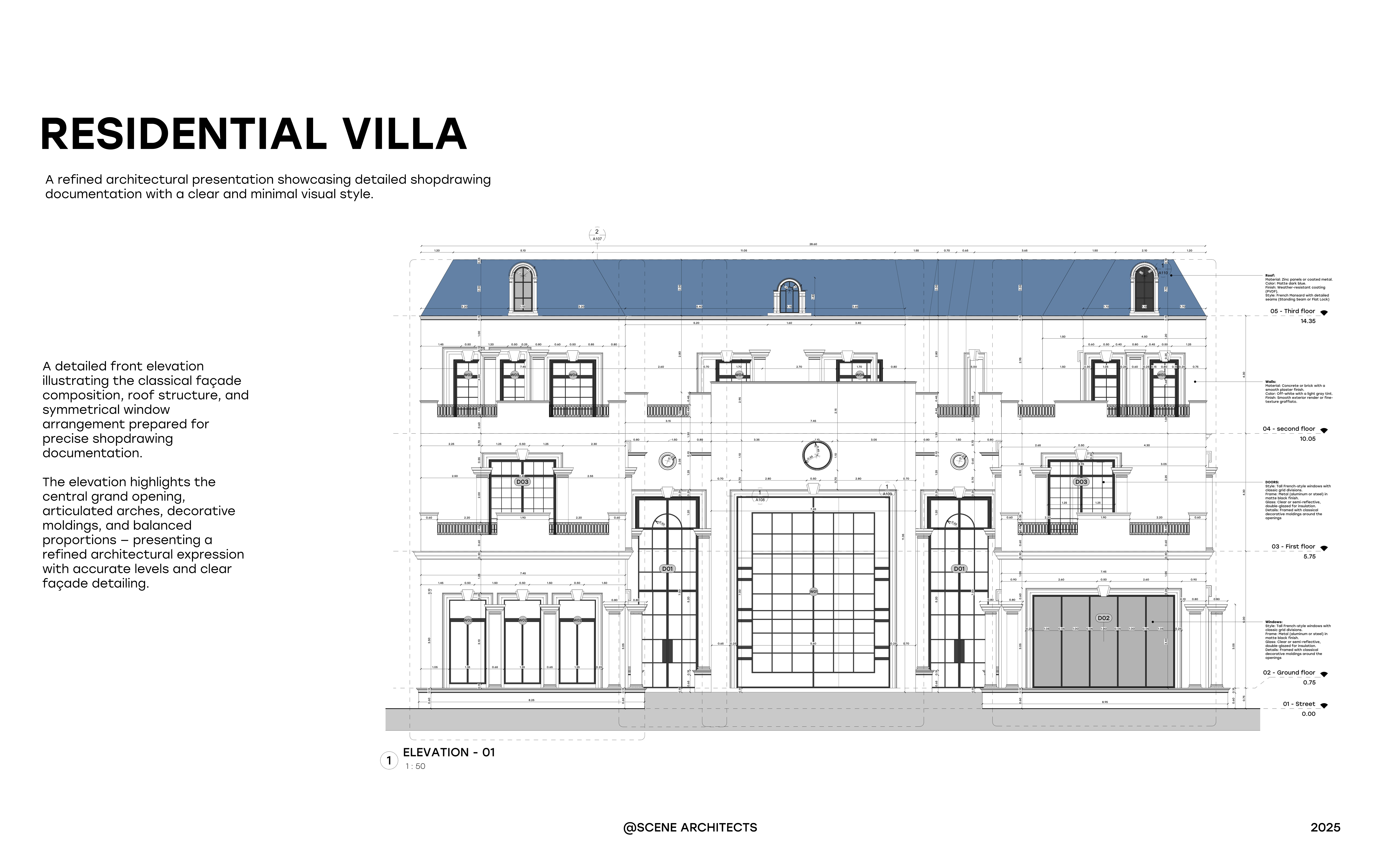 Private Villa Design-12