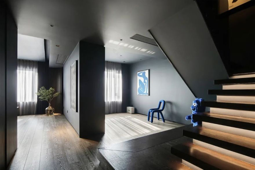 空间“大手术”后的优雅从容丨超睿里子设计-10