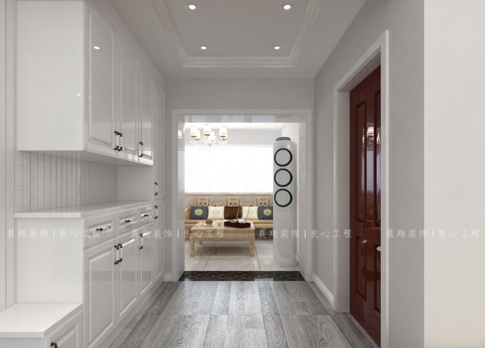 中裕园现代简约两居室-18