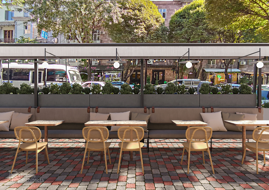 ANGUS CHEF 室内设计丨亚美尼亚丨Futuris Architects-13