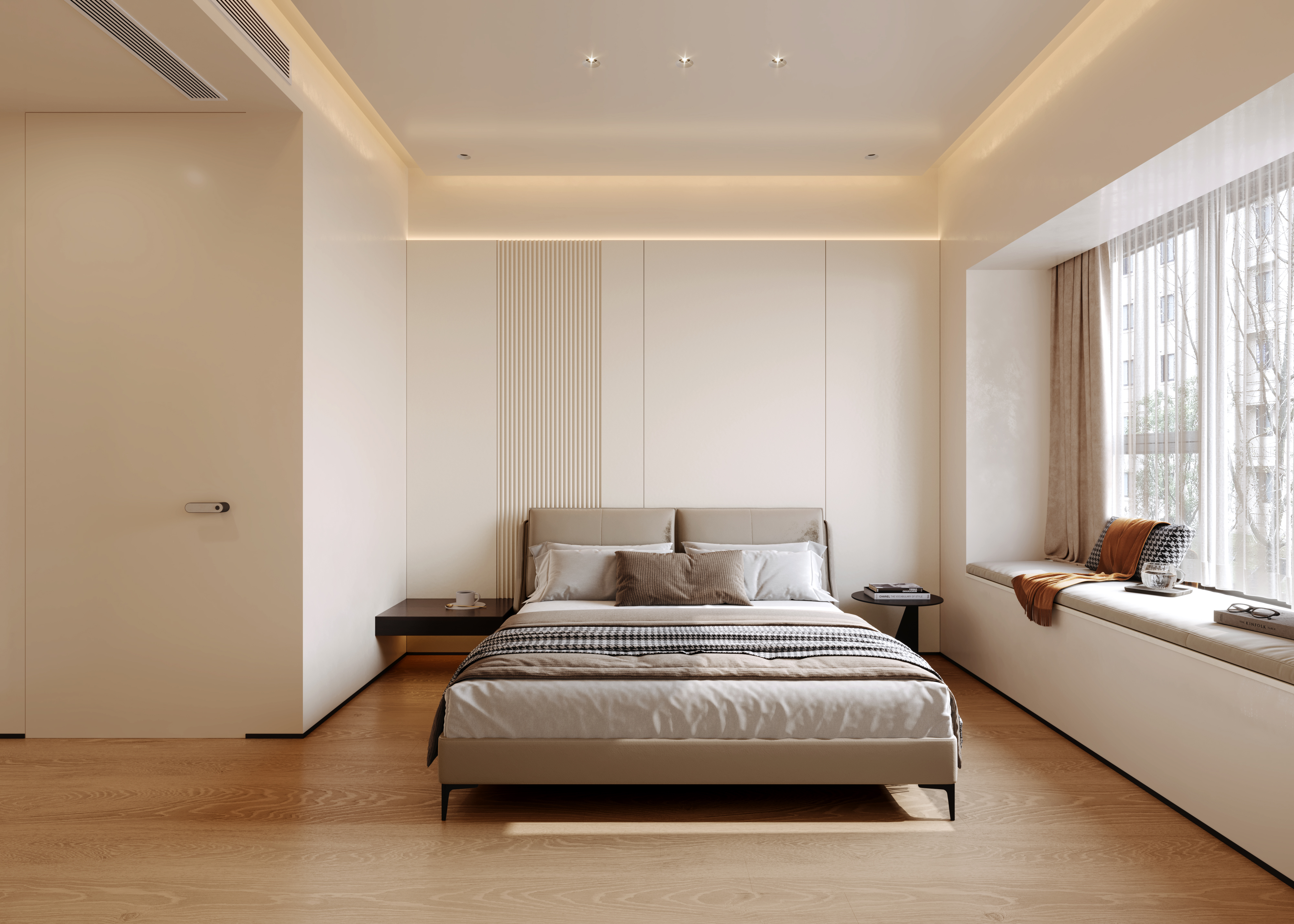 广州星樾花园平层室内设计丨中国广州-14