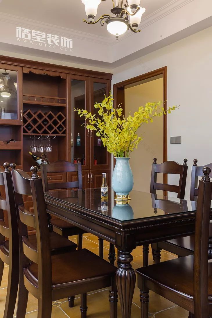 吾悦华府美式风,生活态度的体现-29