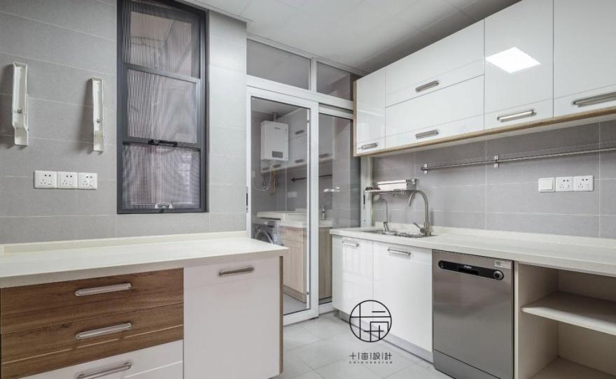 内江十亩日式清新家居设计-18