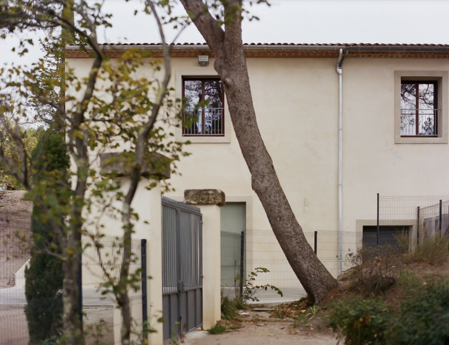 马蒙特酒庄酒窖扩建部分丨法国丨ARTELABO architecture-8