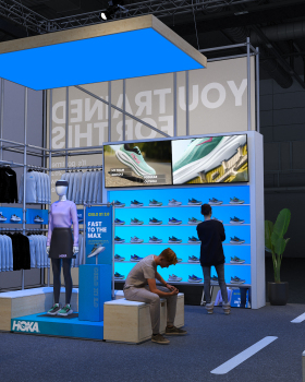 HOKA EXHIBIT PROGRAM