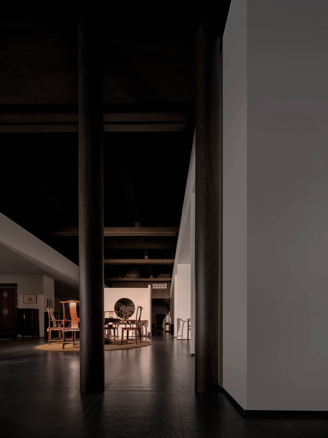 艺盟紫檀臻品馆丨中国苏州丨尤格设计-16