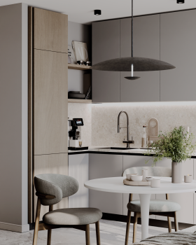 Lodestone apartment 36 square meters